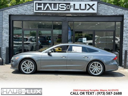 Used 2019 Audi A7 3.0T Prestige AWD/4WD image 10