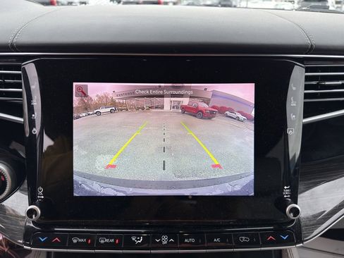 Used 2022 Jeep Wagoneer Series III image 26