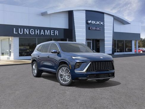 New 2027 Buick Enclave Avenir w/ LPO, Floor Liner Package AWD/4WD image 1