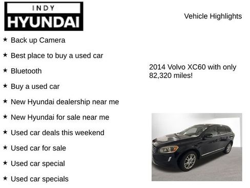 Used 2014 Volvo XC60 3.2 image 7