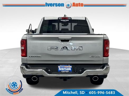 New 2026 RAM 1500 Laramie image 6