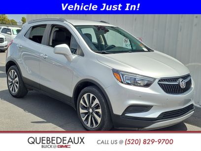 Used 2021 Buick Encore Preferred w/ Safety Package II