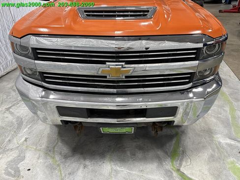 Used 2017 Chevrolet Silverado 3500 W/T w/ WT Convenience Package image 12