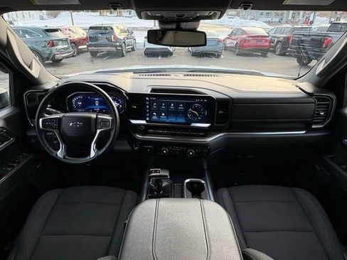 Used 2024 Chevrolet Silverado 1500 RST w/ True North Edition Plus image 29