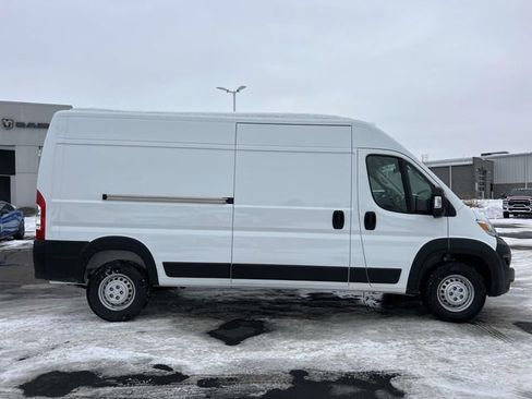 New 2026 RAM ProMaster 3500 w/ Convenience Group image 8