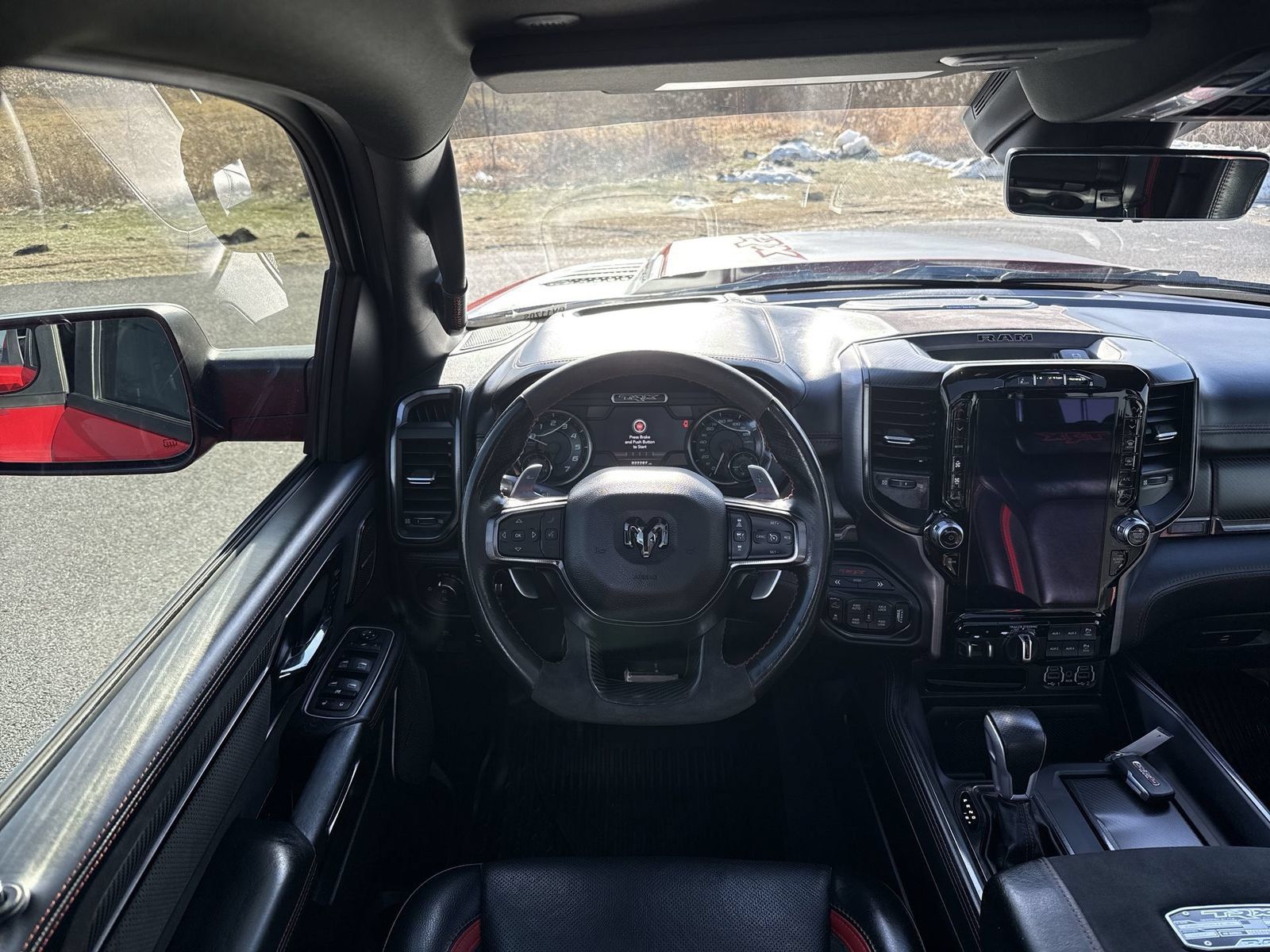 Used 2022 RAM 1500 TRX w/ TRX Level 2 Equipment Group AWD/4WD image 16