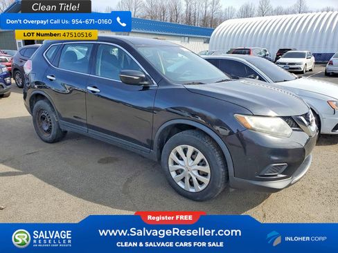 Used 2015 Nissan Rogue S AWD/4WD image 5