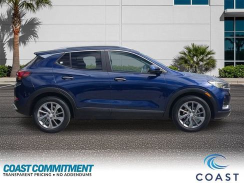 Certified 2023 Buick Encore GX Select w/ Experience Buick Package image 5