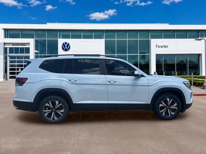 New 2026 Volkswagen Atlas SE