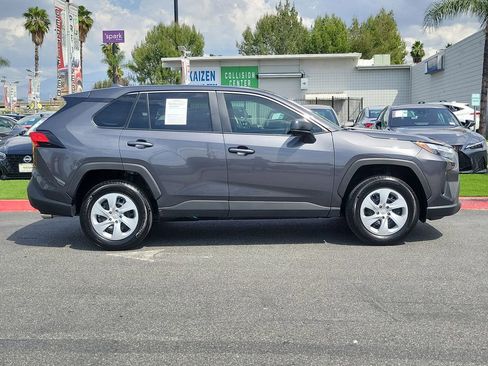 Used 2025 Toyota RAV4 LE image 30