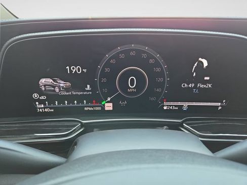 Used 2021 Cadillac Escalade Sport w/ Driver Assist Tech Package AWD/4WD image 19