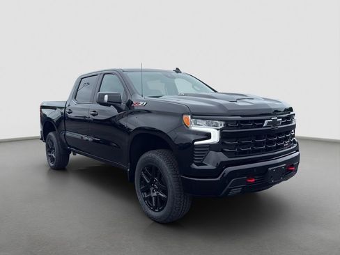 New 2026 Chevrolet Silverado 1500 LT Trail Boss w/ LT Trail Boss Premium Package AWD/4WD image 8