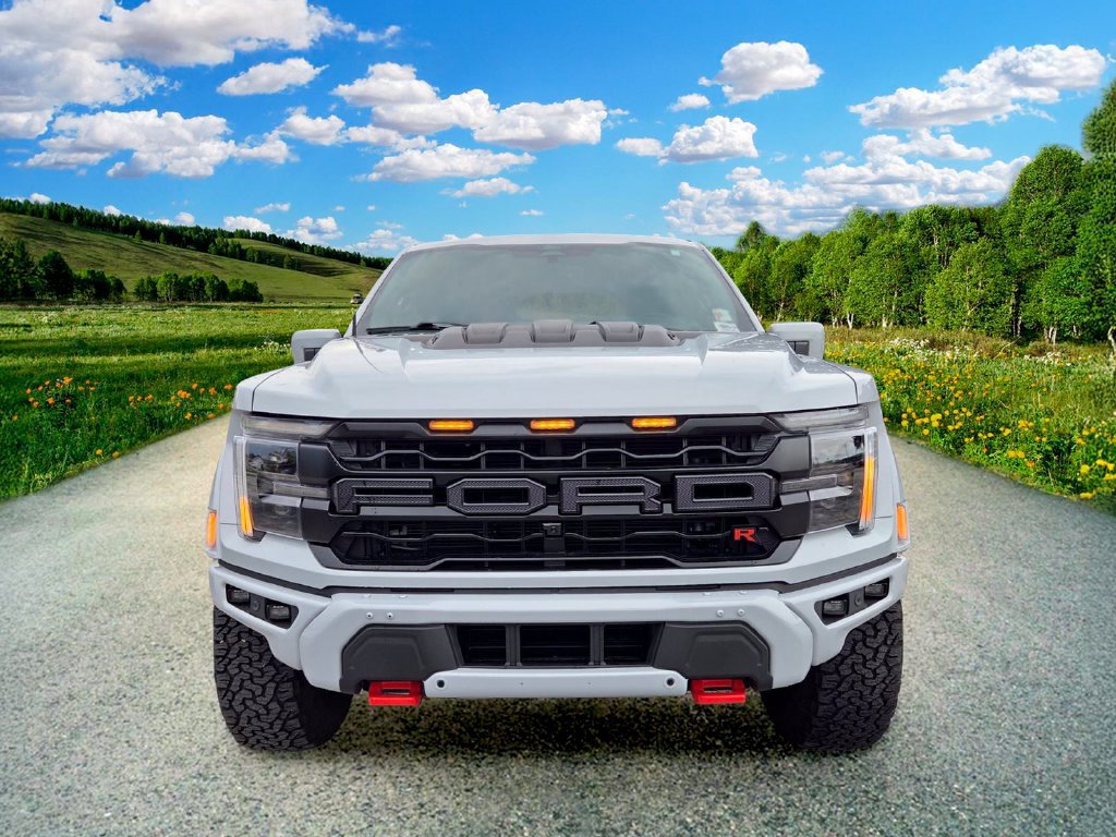 Used 2025 Ford F150 Raptor w/ Equipment Group 803A Raptor R AWD/4WD image 8