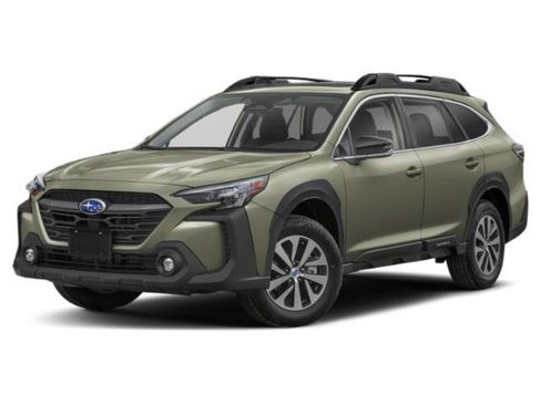 Used 2025 Subaru Outback Premium image 1