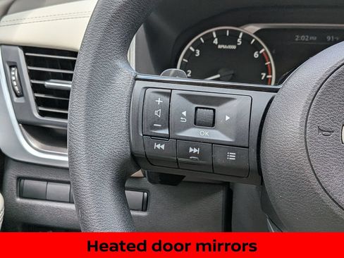 Certified 2023 Nissan Rogue SV AWD/4WD image 17