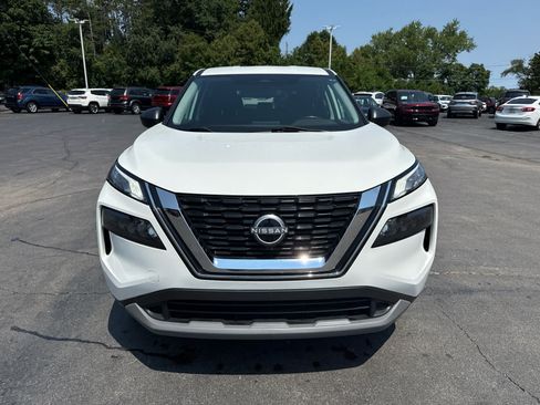 Used 2023 Nissan Rogue S FWD image 8