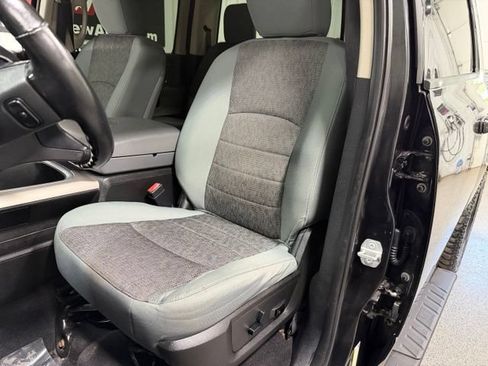 Used 2018 RAM 1500 Big Horn AWD/4WD image 18