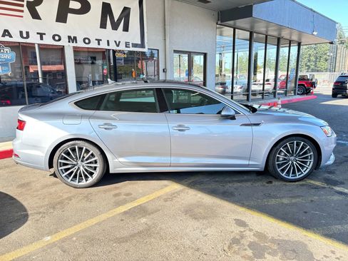 Used 2018 Audi A5 2.0T Premium Plus w/ Premium Plus image 8