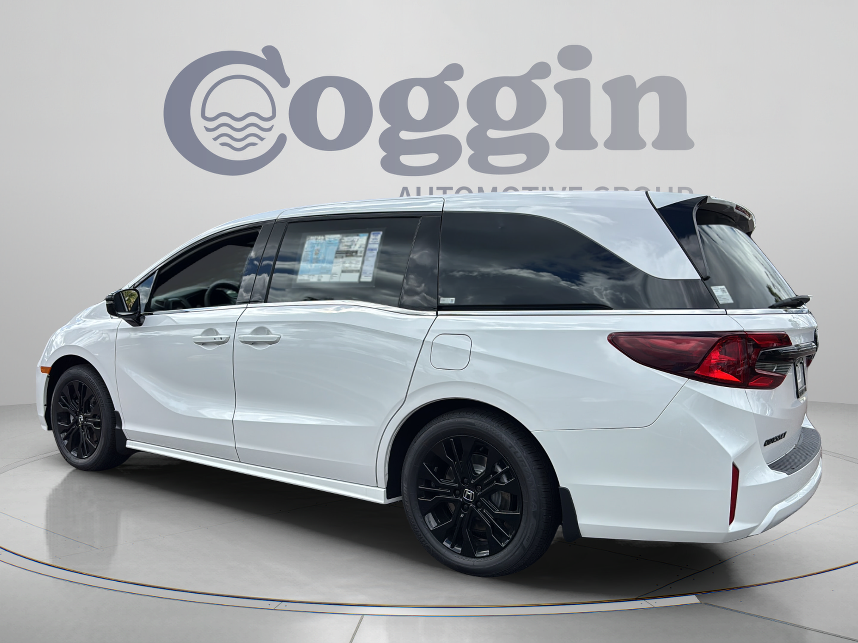 New 2026 Honda Odyssey Sport-L image 3