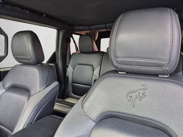 Used 2022 Ford Bronco Black Diamond AWD/4WD image 4