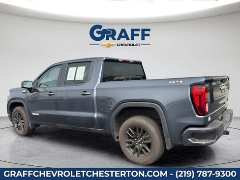 Used 2021 GMC Sierra 1500 Elevation AWD/4WD image 14