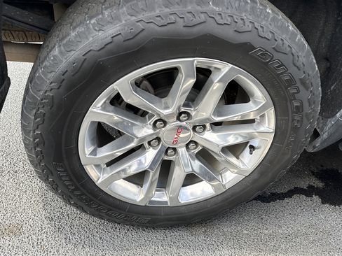 Used 2021 GMC Sierra 1500 SLT image 11