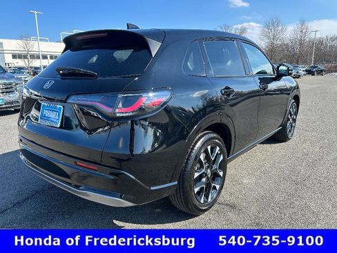 Certified 2026 Honda HR-V EX-L image 5