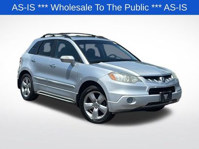 Used 2007 Acura RDX SH-AWD w/ Technology Package