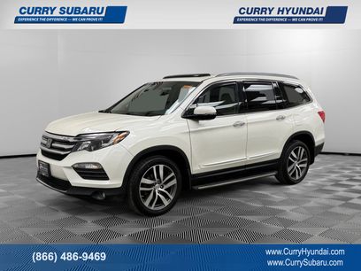 Used 2016 Honda Pilot Touring