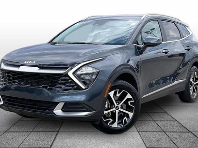 Used 2023 Kia Sportage EX