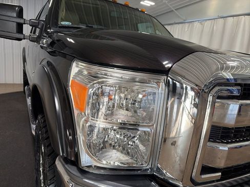 Used 2013 Ford F350 Lariat w/ Lariat Interior Pkg image 11