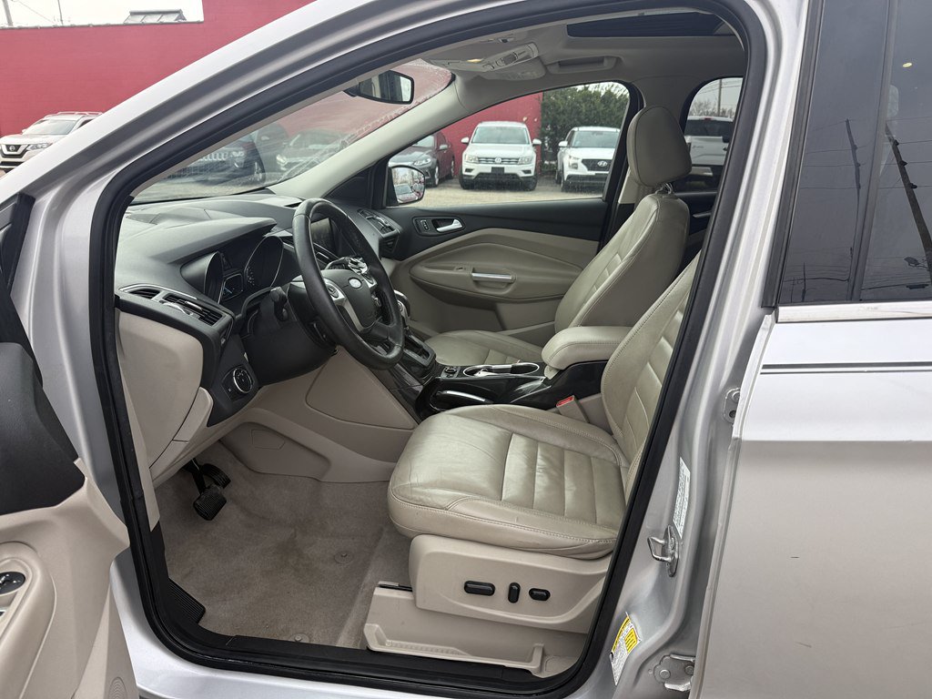 Used 2015 Ford Escape Titanium AWD/4WD image 12