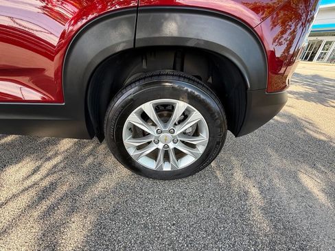 Used 2022 Chevrolet TrailBlazer LS AWD/4WD image 29