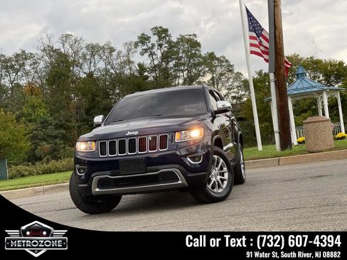 Used 2016 Jeep Grand Cherokee Limited image 44