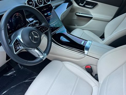 Certified 2025 Mercedes-Benz GLC 350e 4MATIC image 4