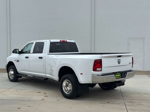 Used 2012 RAM 3500 ST w/ Chrome Appearance Group image 3