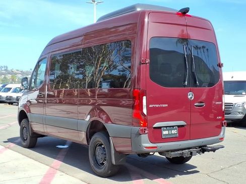 New 2026 Mercedes-Benz Sprinter 2500 image 20