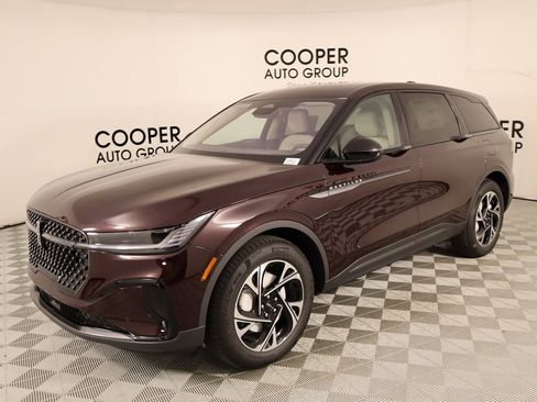 New 2025 Lincoln Nautilus Premier w/ Jet Appearance Package image 10