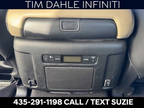 Used 2021 INFINITI QX80 Premium Select w/ All-Season Package image 15