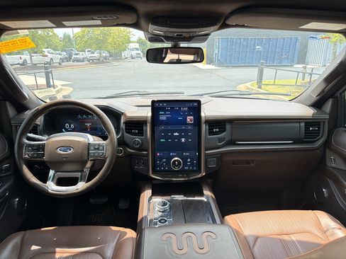 Used 2023 Ford Expedition King Ranch AWD/4WD image 24