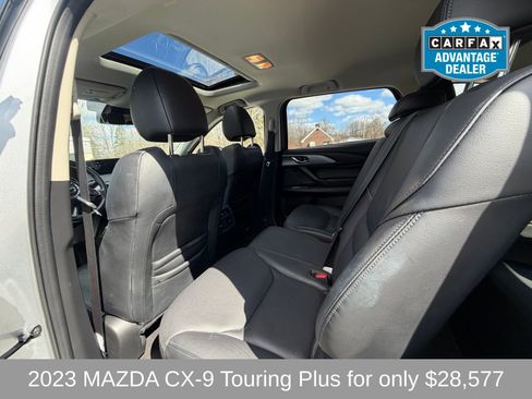 Used 2023 MAZDA CX-9 Touring Plus AWD/4WD image 6