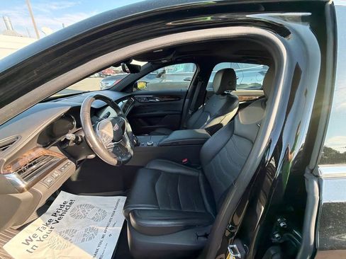 Used 2019 Cadillac CT6 Premium Luxury AWD/4WD image 10