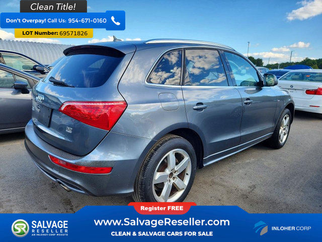 Used 2012 Audi Q5 3.2 Premium Plus AWD/4WD image 4