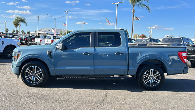 Certified 2023 Ford F150 XL w/ STX Appearance Package RWD image 7