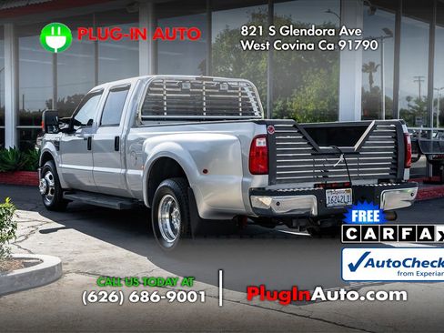 Used 2008 Ford F350 Lariat image 5