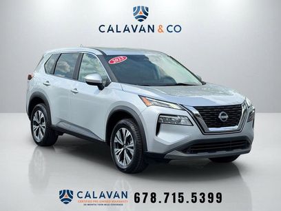 Used 2023 Nissan Rogue SV
