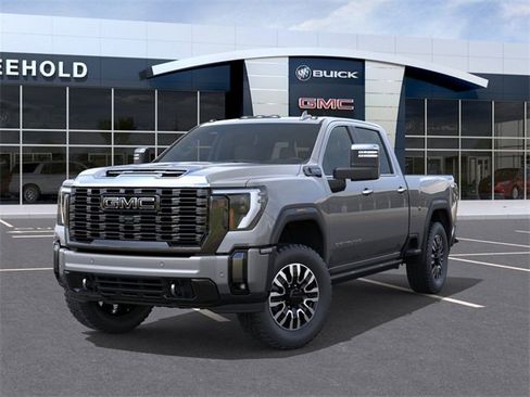 New 2026 GMC Sierra 2500 Denali Ultimate w/ Snow Plow Prep/Camper Package image 6
