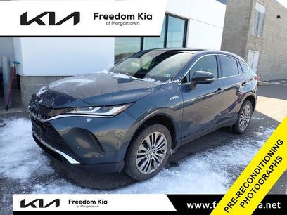 Used 2021 Toyota Venza Limited w/ Advanced Technology Package