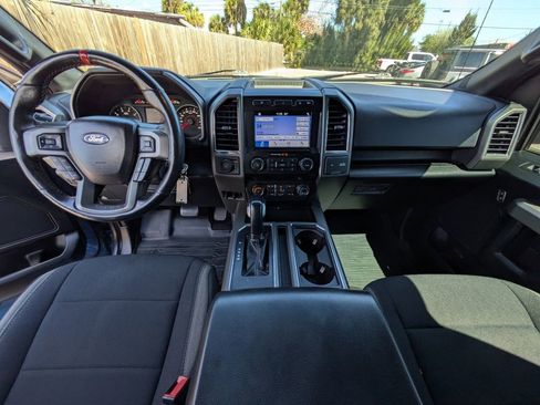 Used 2019 Ford F150 Raptor AWD/4WD image 15