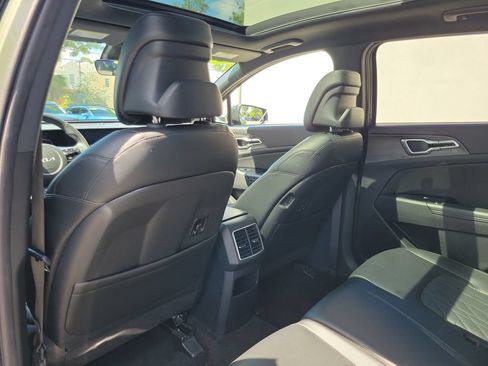 Certified 2025 Kia Sportage X-Line w/ Premium Package AWD/4WD image 13